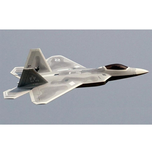 Freewing F-22 Raptor 90mm 6s PNP